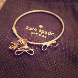 Kate Spade Earring/bracelet set
